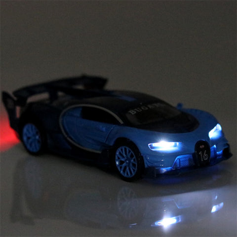 Image of Concept Car - Miniature Alloy Bugatti Toy Car - JustPeri - Drive Your Destiny