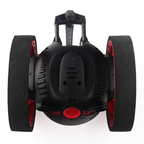 Image of 2.4GHz RC Bounce Car With Jumping LED Light and Music - JustPeri - Drive Your Destiny