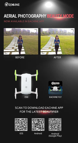 Image of Follow Me 720P Selfie Drone with Pocket Fit Design - JustPeri - Drive Your Destiny