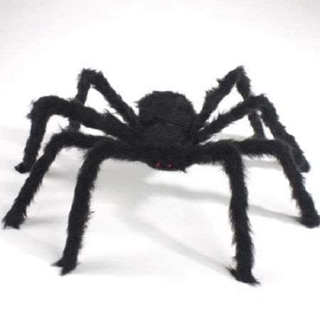 Image of Giant Halloween Spiders for Party and Home Decorations - JustPeri - Drive Your Destiny