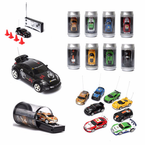 Image of RC Micro Racing Car with Radio Remote Control - Toy For Children - JustPeri - Drive Your Destiny
