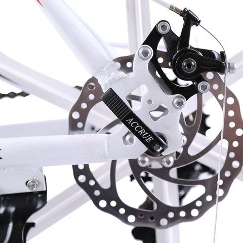 Image of Trendy Foldable Electric bike with 21-speed Dual disc brake - JustPeri - Drive Your Destiny