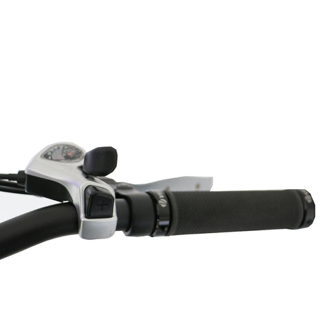 Image of 20 inch Fat Tired High Speed Folding Electric Bike - JustPeri - Drive Your Destiny