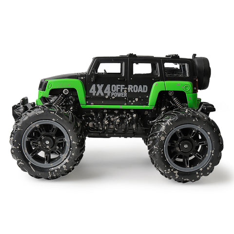 Image of RC Supersonic Crawler 1:18 Scale Off-Road Monster Truck - JustPeri - Drive Your Destiny