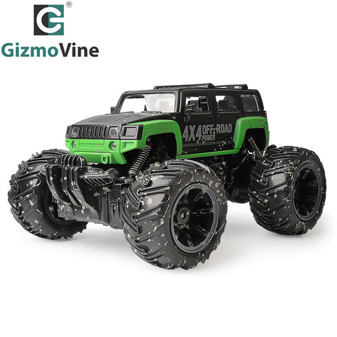 Image of RC Supersonic Crawler 1:18 Scale Off-Road Monster Truck - JustPeri - Drive Your Destiny