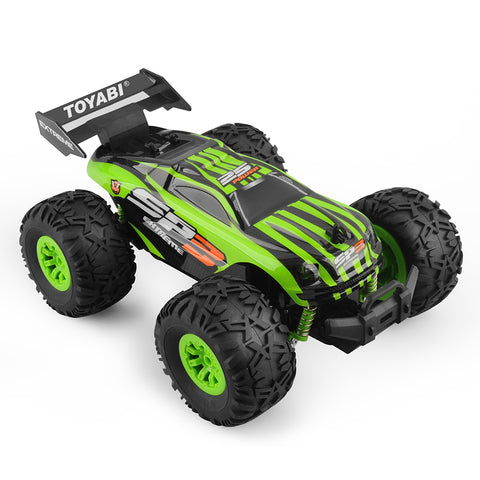 Image of RC Off-Road Racing 1/18 Monster Truck Model Car - JustPeri - Drive Your Destiny