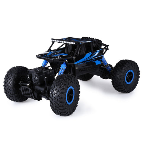 Image of RC Racing Car 2.4G 4WD Rock Crawlers Off-Road Vehicle - JustPeri - Drive Your Destiny