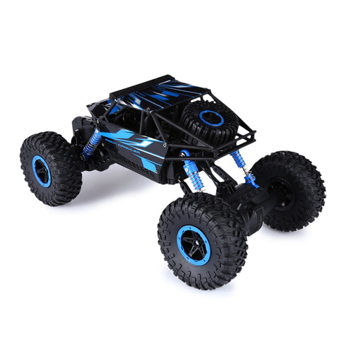 Image of RC Racing Car 2.4G 4WD Rock Crawlers Off-Road Vehicle - JustPeri - Drive Your Destiny