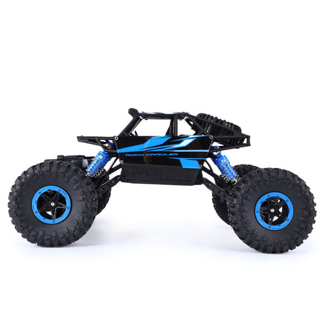Image of RC Racing Car 2.4G 4WD Rock Crawlers Off-Road Vehicle - JustPeri - Drive Your Destiny