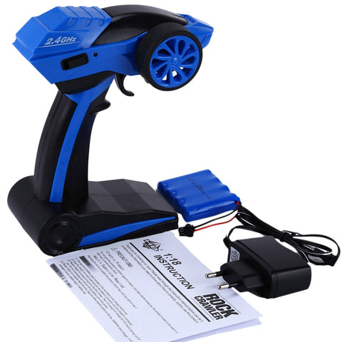 Image of RC Racing Car 2.4G 4WD Rock Crawlers Off-Road Vehicle - JustPeri - Drive Your Destiny