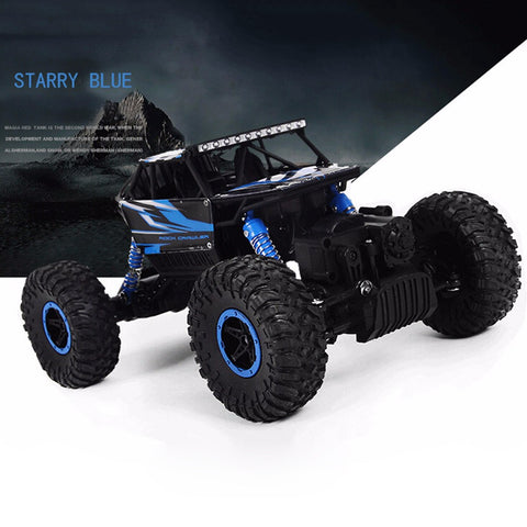 Image of RC Racing Car 2.4G 4WD Rock Crawlers Off-Road Vehicle - JustPeri - Drive Your Destiny