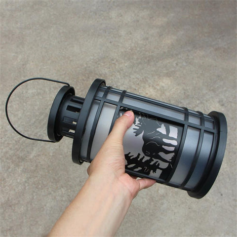 Image of Vintage Halloween Lantern with Exquisite designs : Halloween For Everyone - JustPeri - Drive Your Destiny