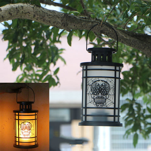 Image of Vintage Halloween Lantern with Exquisite designs : Halloween For Everyone - JustPeri - Drive Your Destiny