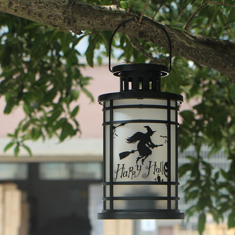 Image of Vintage Halloween Lantern with Exquisite designs : Halloween For Everyone - JustPeri - Drive Your Destiny