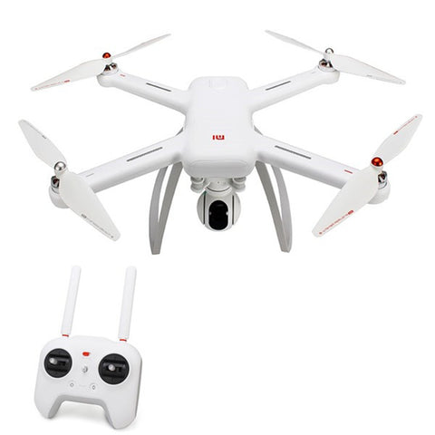 Image of Drone RC Quadcopter with 1080P and 4K Version - RC WIFI Drone - JustPeri - Drive Your Destiny