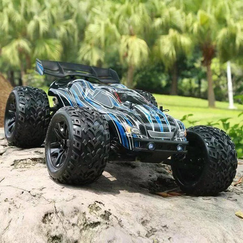 Image of Racing CHEETAH - RC Car Monster Truck 80 km/h - JustPeri - Drive Your Destiny