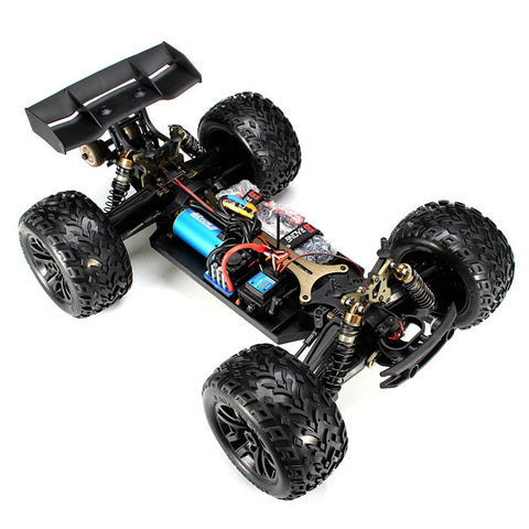 Image of Racing CHEETAH - RC Car Monster Truck 80 km/h - JustPeri - Drive Your Destiny