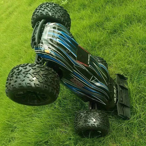 Image of Racing CHEETAH - RC Car Monster Truck 80 km/h - JustPeri - Drive Your Destiny