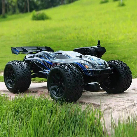 Image of Racing CHEETAH - RC Car Monster Truck 80 km/h - JustPeri - Drive Your Destiny