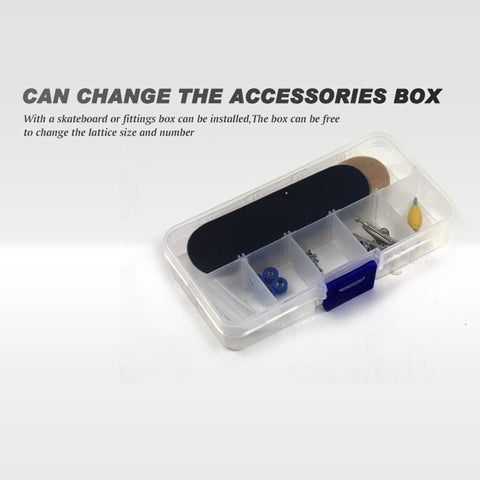 Image of Professional Type Alloy Stent Bearing Wheels - Finger Skateboard - JustPeri - Drive Your Destiny