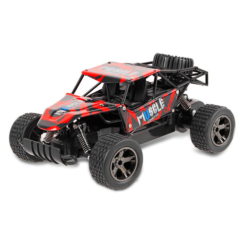 Image of Fast RC Racing Car with Powerful Brushed Motor - JustPeri - Drive Your Destiny
