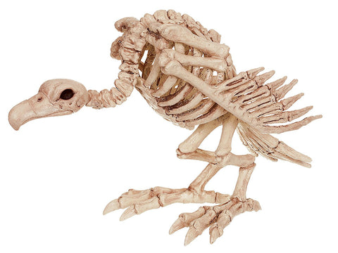Image of Halloween Skeleton Decoration, Scary Plastic Animals Bone Props Collection - JustPeri - Drive Your Destiny