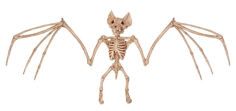 Image of Halloween Skeleton Decoration, Scary Plastic Animals Bone Props Collection - JustPeri - Drive Your Destiny