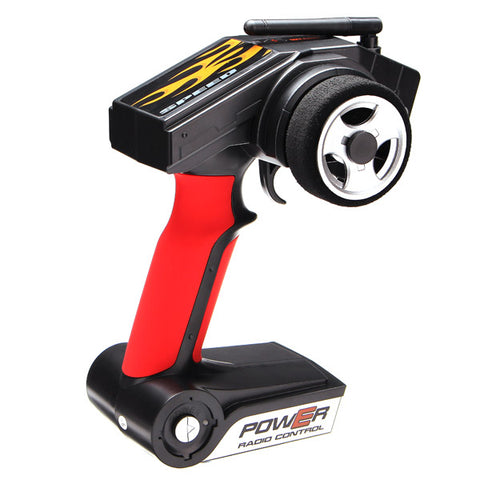 Image of RC Racing Car 4WD Brushed Motor Monster Truck - JustPeri - Drive Your Destiny