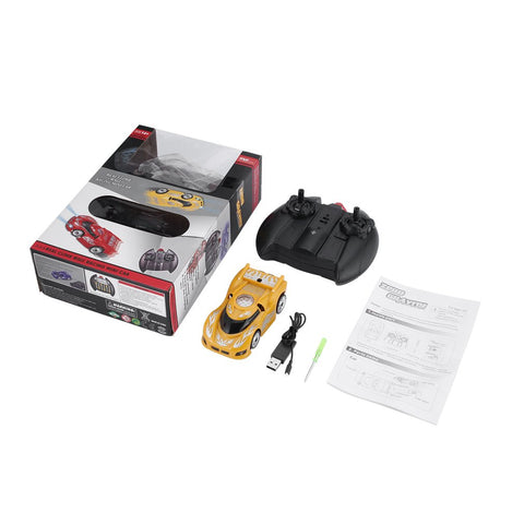 Image of RC Car Zero Gravity Floor Racing Wall Climber - Crawler Toy For Children - JustPeri - Drive Your Destiny