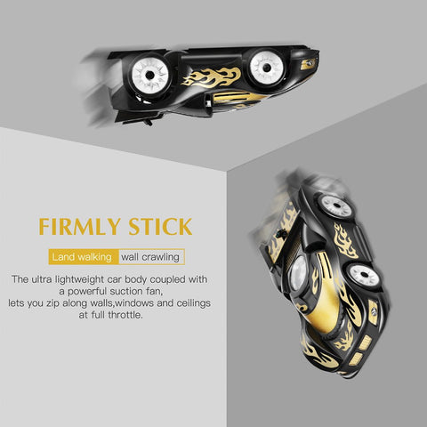 Image of RC Car Zero Gravity Floor Racing Wall Climber - Crawler Toy For Children - JustPeri - Drive Your Destiny