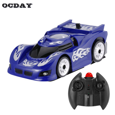 Image of RC Car Zero Gravity Floor Racing Wall Climber - Crawler Toy For Children - JustPeri - Drive Your Destiny