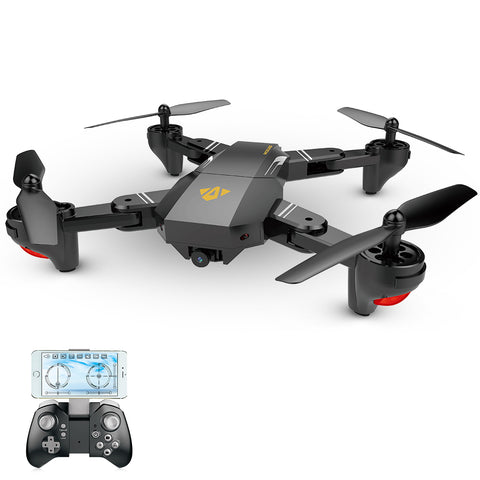 Image of FOV Wide Angle Selfie Camera Drone - Foldable RC Quadcopter - JustPeri - Drive Your Destiny