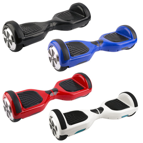 Image of 6.5 inch Premium Bluetooth Certified Hoverboard - JustPeri - Drive Your Destiny