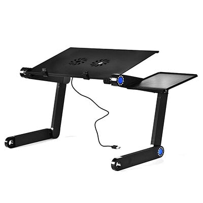 Image of Ultimate Height Adjustable Computer Desk - JustPeri - Drive Your Destiny
