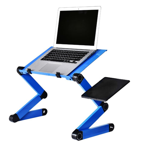 Image of Ultimate Height Adjustable Computer Desk - JustPeri - Drive Your Destiny