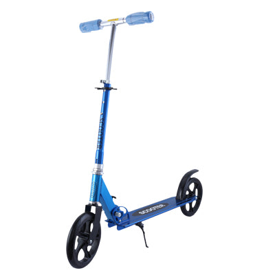 Image of Foldable Kick Scooters with HandBrake - JustPeri - Drive Your Destiny