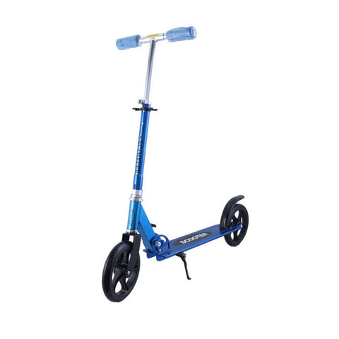 Image of Foldable Kick Scooters with HandBrake - JustPeri - Drive Your Destiny