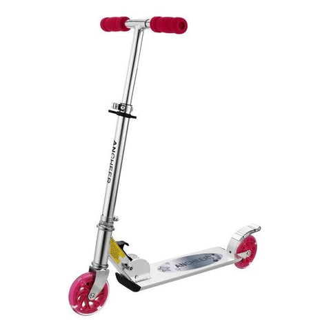 Image of Aluminum Height Adjustable Kick Scooter For Kids - JustPeri - Drive Your Destiny