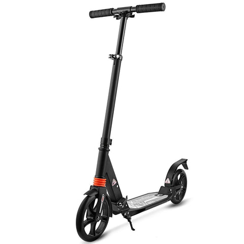 Image of Easy to Carry Dual Suspension Adult Scooter - JustPeri - Drive Your Destiny