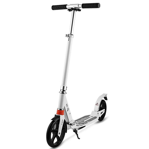 Image of Easy to Carry Dual Suspension Adult Scooter - JustPeri - Drive Your Destiny