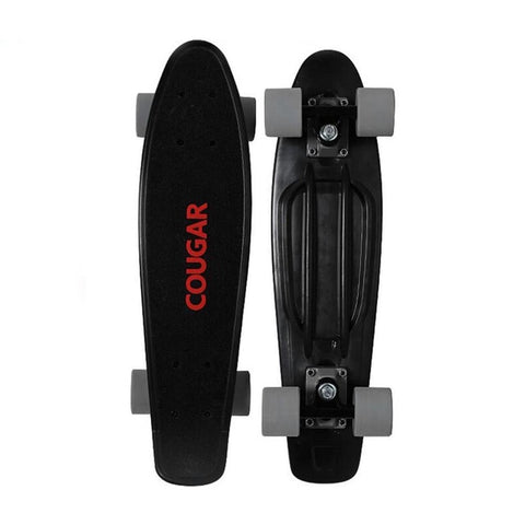Image of Cool Arch Designed Four Wheel Plastic Longboard - JustPeri - Drive Your Destiny