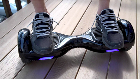 Image of 6.5 inch Premium Bluetooth Certified Hoverboard - JustPeri - Drive Your Destiny