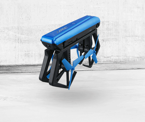 Image of Multiple Axis Foldable Mini RC Selfie Drone - JustPeri - Drive Your Destiny