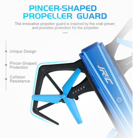 Image of Multiple Axis Foldable Mini RC Selfie Drone - JustPeri - Drive Your Destiny