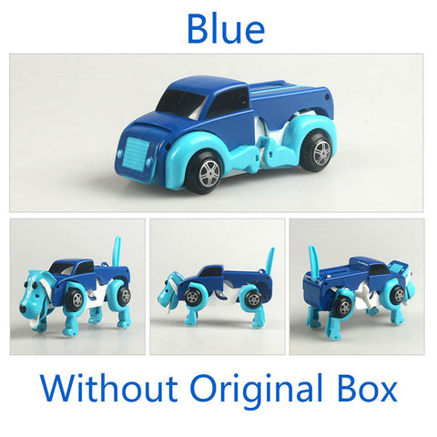 Image of Cool Automatic Transformer Dog Pull Back - JustPeri - Drive Your Destiny