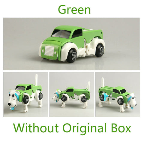 Image of Cool Automatic Transformer Dog Pull Back - JustPeri - Drive Your Destiny