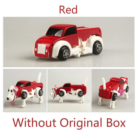 Image of Cool Automatic Transformer Dog Pull Back - JustPeri - Drive Your Destiny