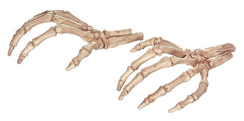 Image of Halloween Skeleton Decoration, Scary Plastic Animals Bone Props Collection - JustPeri - Drive Your Destiny