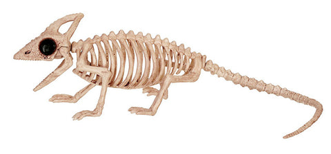 Image of Halloween Skeleton Decoration, Scary Plastic Animals Bone Props Collection - JustPeri - Drive Your Destiny