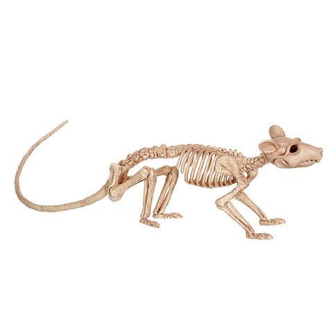 Image of Halloween Skeleton Decoration, Scary Plastic Animals Bone Props Collection - JustPeri - Drive Your Destiny